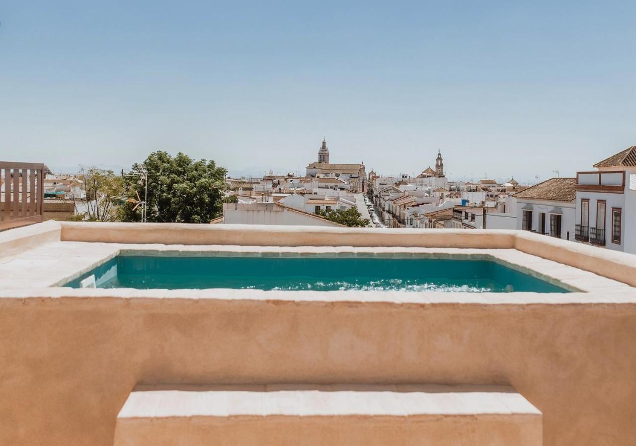 La Posada Del Limonero Fuentes de Andalucía 외부 사진