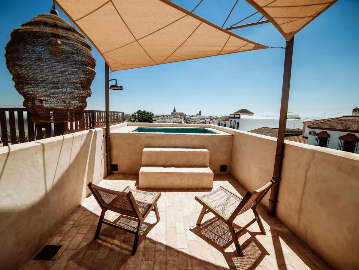 La Posada Del Limonero Fuentes de Andalucía 외부 사진