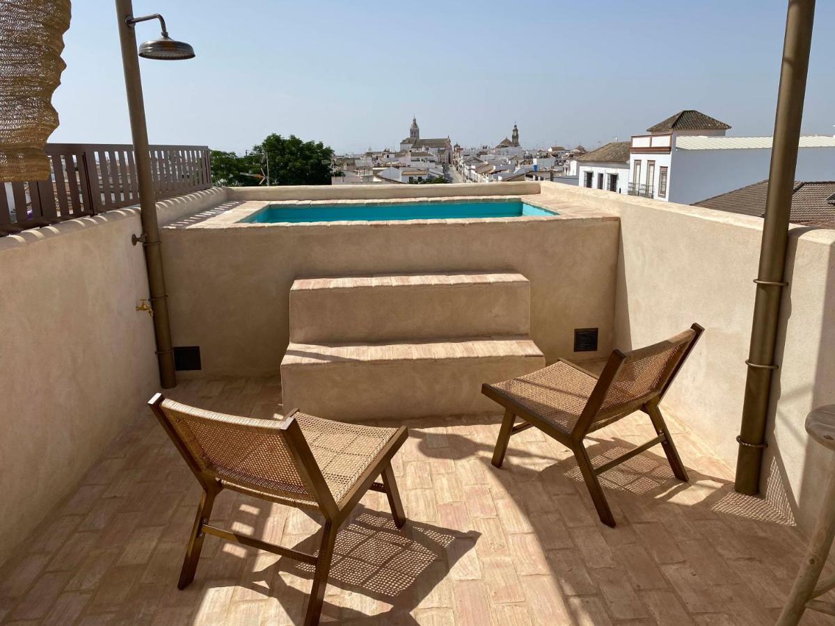 La Posada Del Limonero Fuentes de Andalucía 외부 사진