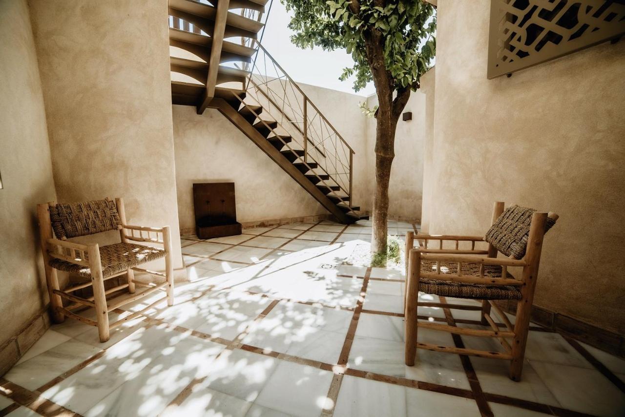 La Posada Del Limonero Fuentes de Andalucía 외부 사진
